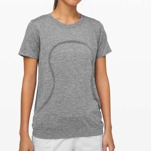 Lululemon Swiftly Relaxed Fit Short Sleeve T-Shirt